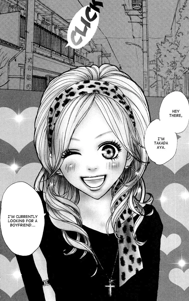 Read Koizora: Setsunai Koimonogatari chapter 14 image 3 on Lezhin