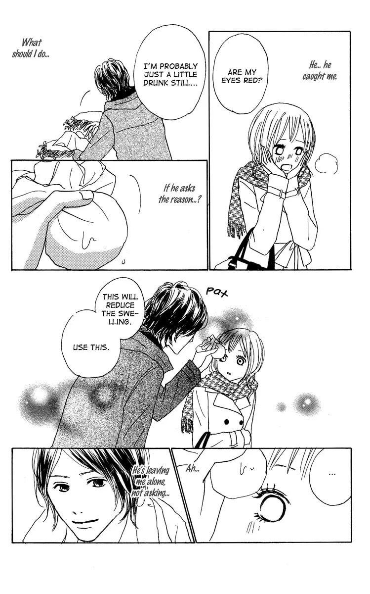 Read Koizora: Setsunai Koimonogatari chapter 14 image 31 on Lezhin