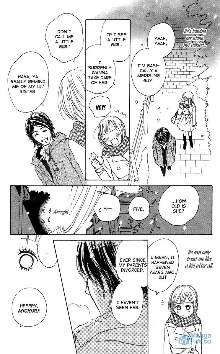 Read Koizora: Setsunai Koimonogatari chapter 14 image 32 on Lezhin