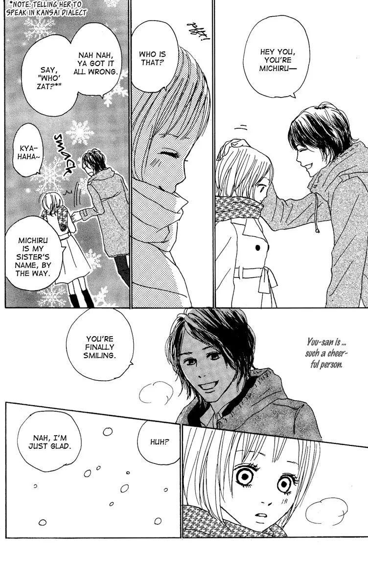 Read Koizora: Setsunai Koimonogatari chapter 14 image 33 on Lezhin