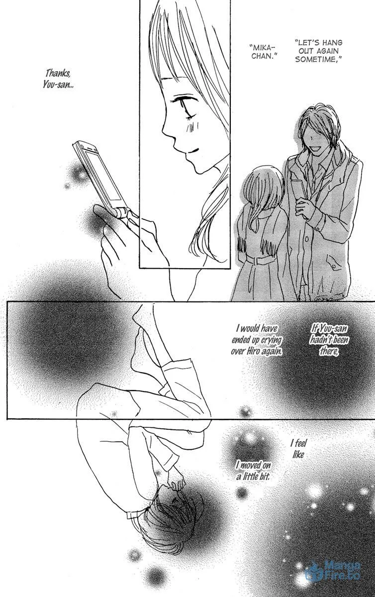 Read Koizora: Setsunai Koimonogatari chapter 14 image 35 on Lezhin