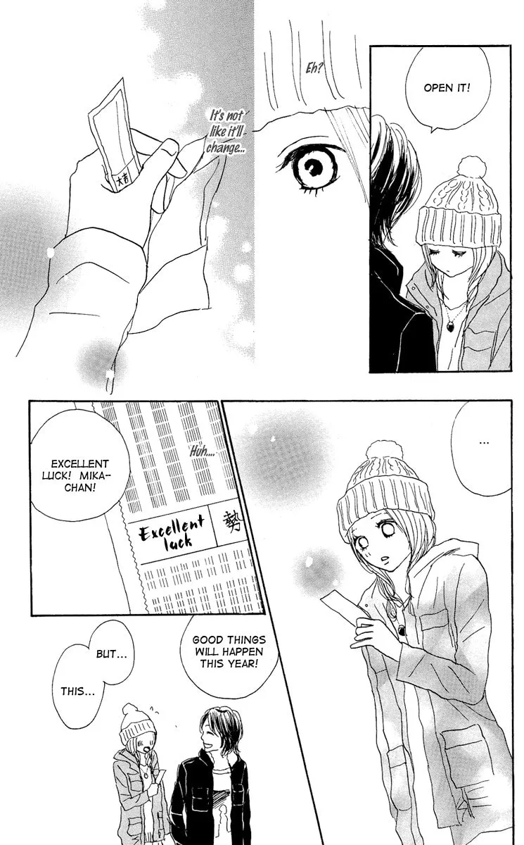 Read Koizora: Setsunai Koimonogatari chapter 14 image 40 on Lezhin