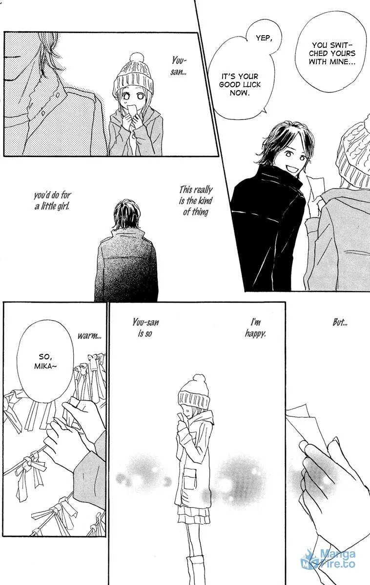 Read Koizora: Setsunai Koimonogatari chapter 14 image 41 on Lezhin