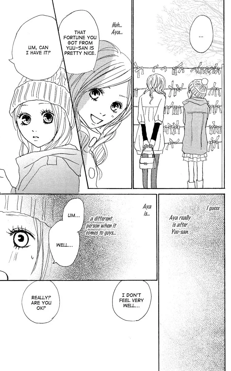 Read Koizora: Setsunai Koimonogatari chapter 14 image 42 on Lezhin