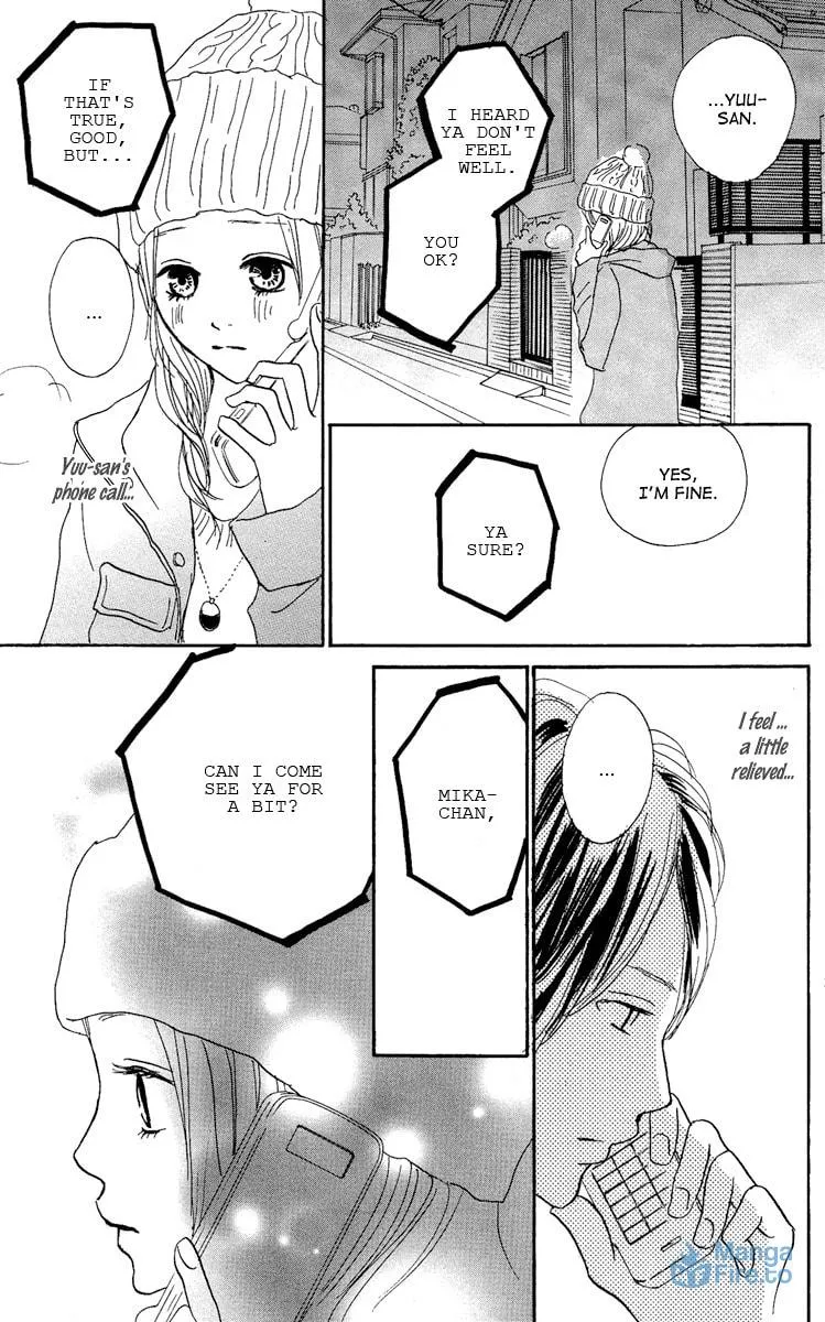 Read Koizora: Setsunai Koimonogatari chapter 14 image 44 on Lezhin