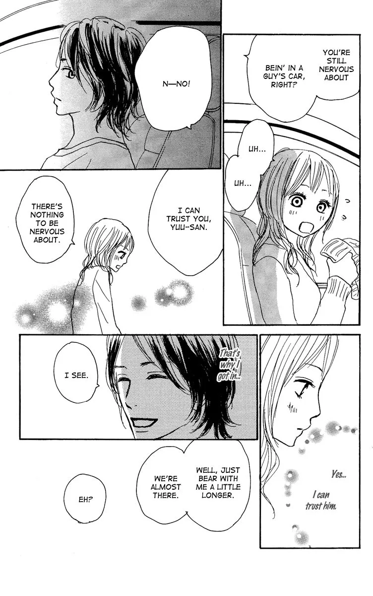 Read Koizora: Setsunai Koimonogatari chapter 14 image 46 on Lezhin