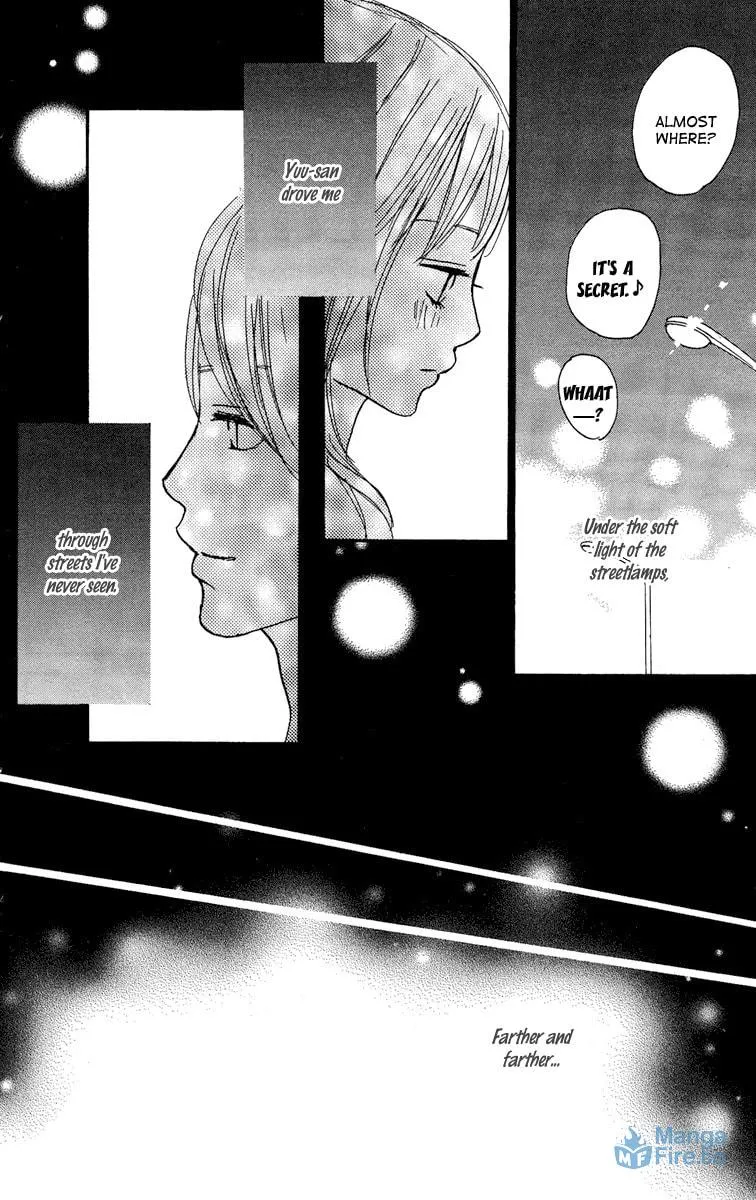 Read Koizora: Setsunai Koimonogatari chapter 14 image 47 on Lezhin