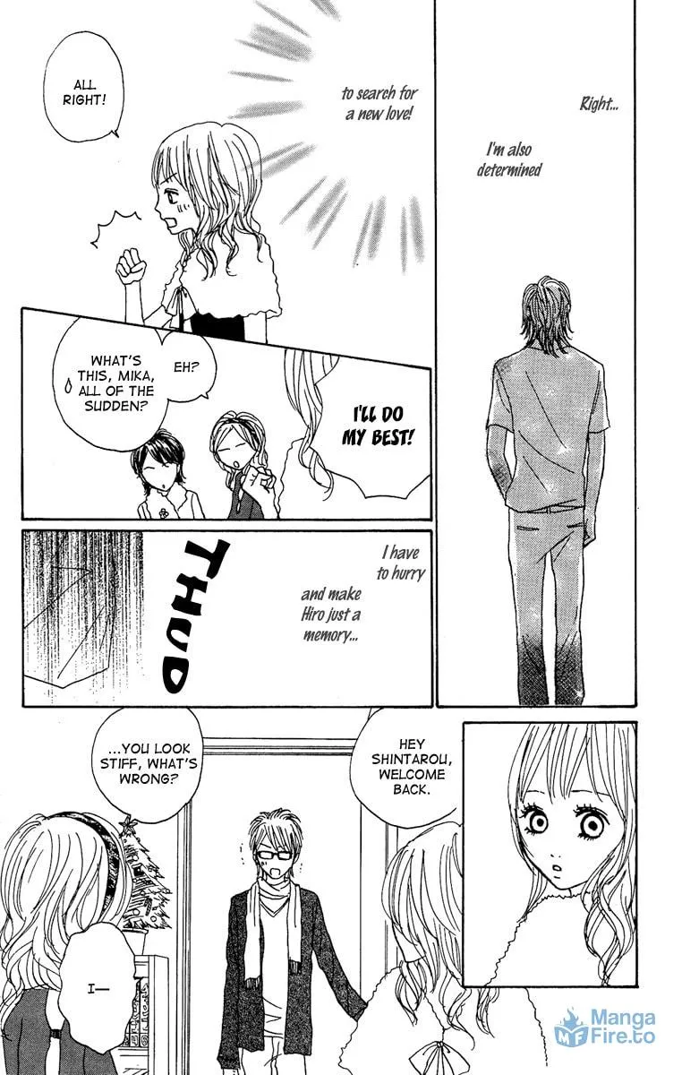Read Koizora: Setsunai Koimonogatari chapter 14 image 5 on Lezhin