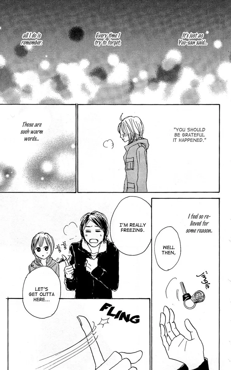 Read Koizora: Setsunai Koimonogatari chapter 14 image 54 on Lezhin