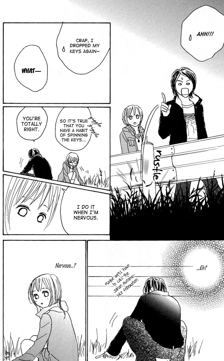 Read Koizora: Setsunai Koimonogatari chapter 14 image 55 on Lezhin