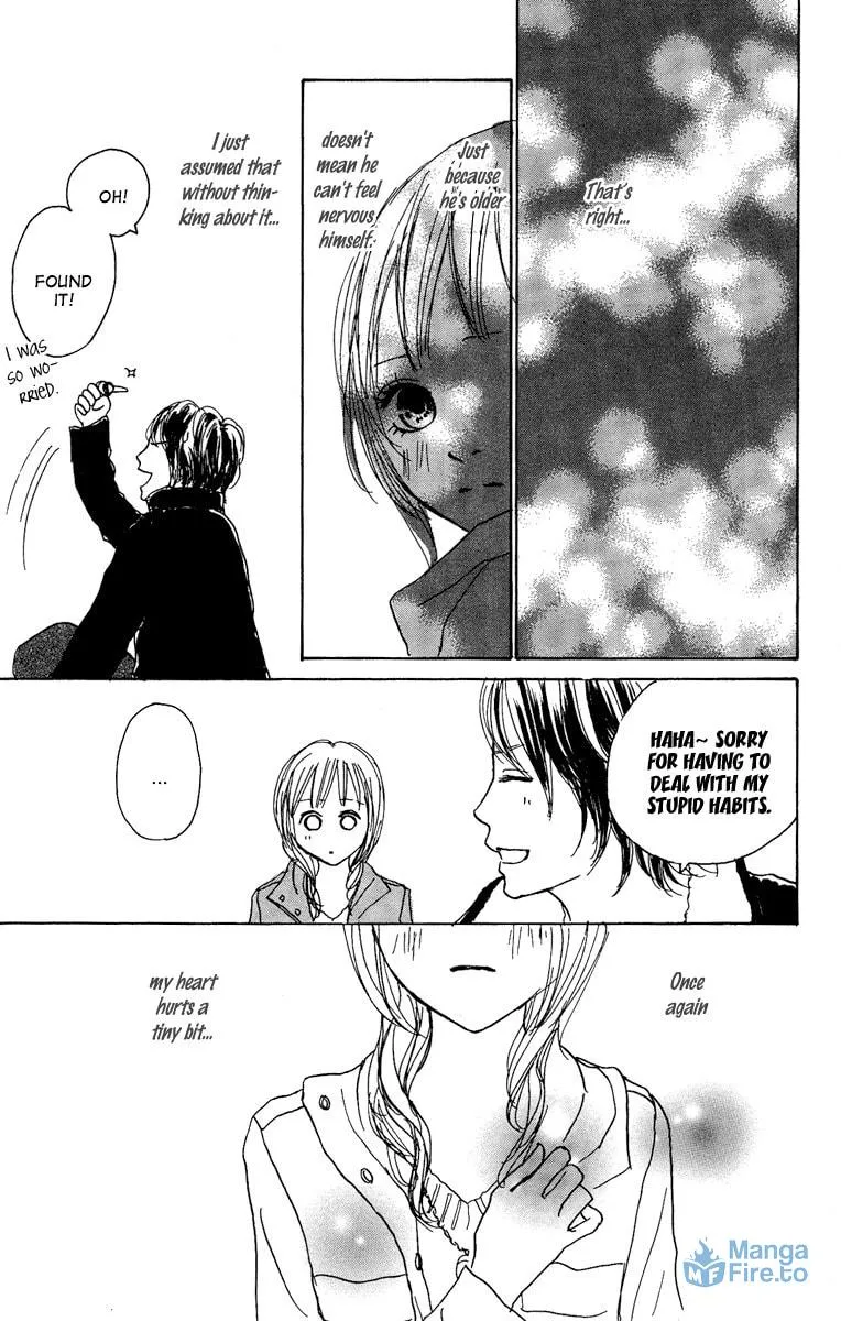 Read Koizora: Setsunai Koimonogatari chapter 14 image 56 on Lezhin
