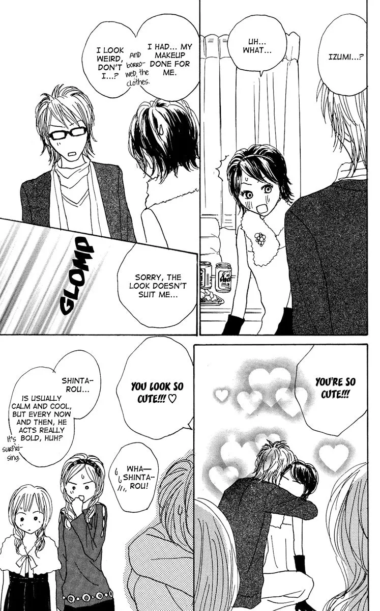 Read Koizora: Setsunai Koimonogatari chapter 14 image 6 on Lezhin
