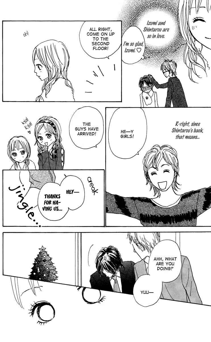 Read Koizora: Setsunai Koimonogatari chapter 14 image 7 on Lezhin
