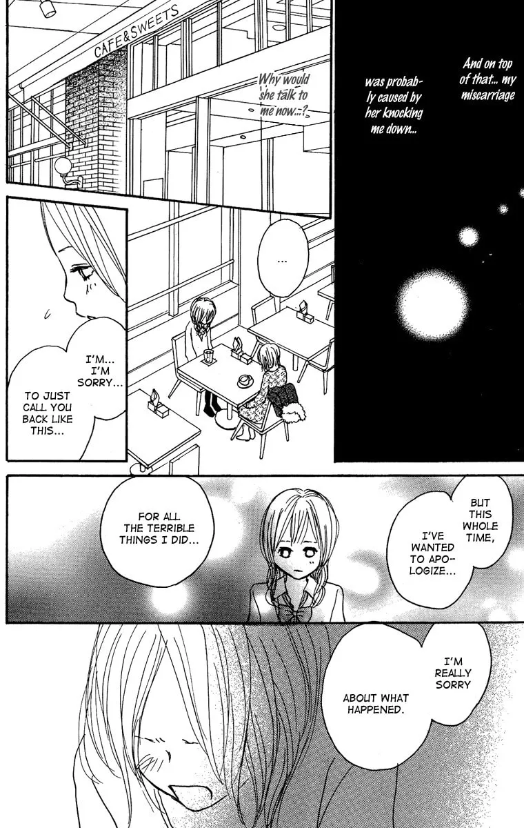 Read Koizora: Setsunai Koimonogatari chapter 15 image 10 on Lezhin