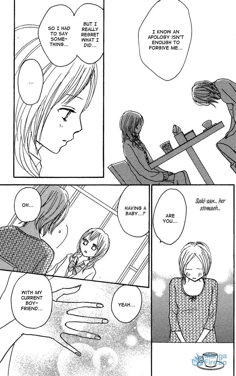 Read Koizora: Setsunai Koimonogatari chapter 15 image 11 on Lezhin