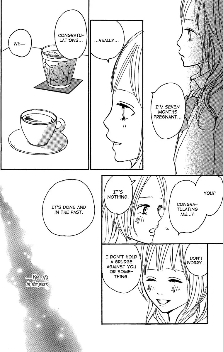 Read Koizora: Setsunai Koimonogatari chapter 15 image 12 on Lezhin