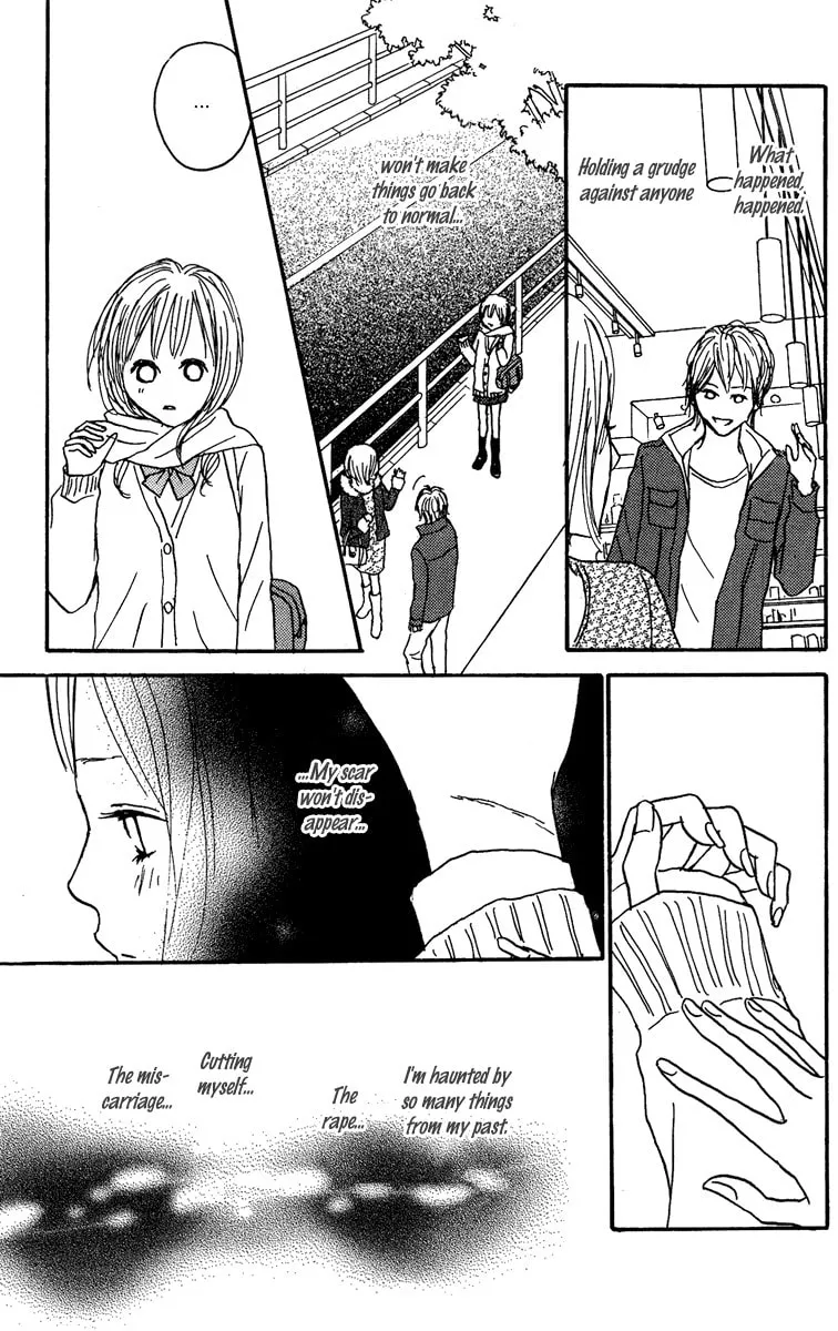 Read Koizora: Setsunai Koimonogatari chapter 15 image 13 on Lezhin