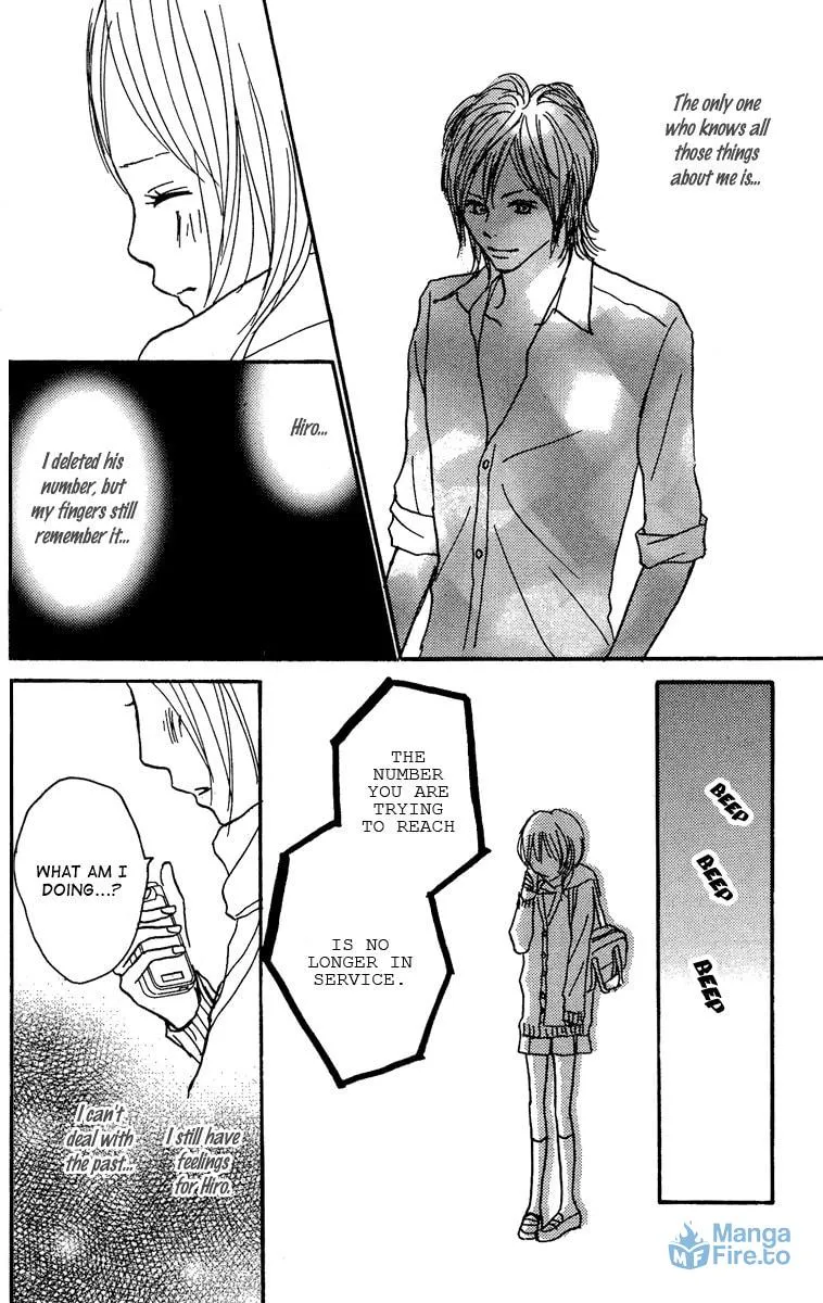 Read Koizora: Setsunai Koimonogatari chapter 15 image 14 on Lezhin