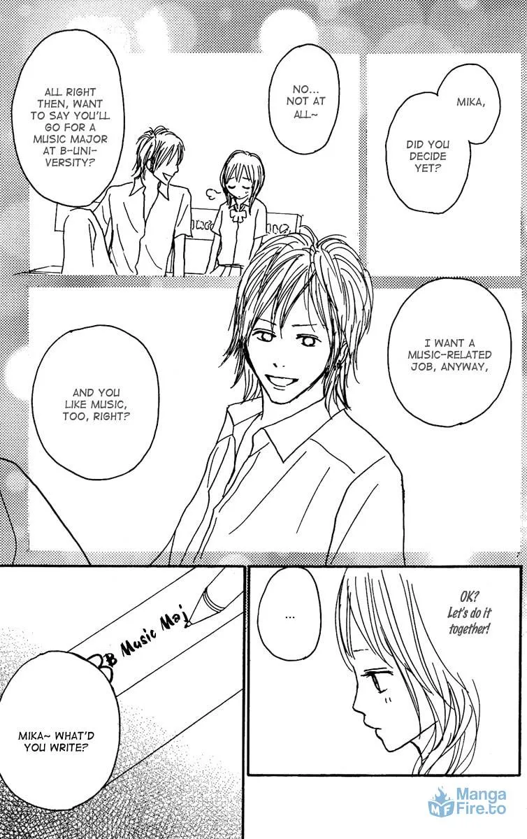 Read Koizora: Setsunai Koimonogatari chapter 15 image 17 on Lezhin