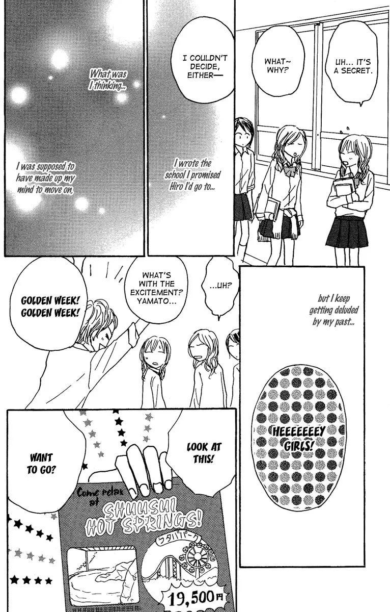 Read Koizora: Setsunai Koimonogatari chapter 15 image 18 on Lezhin