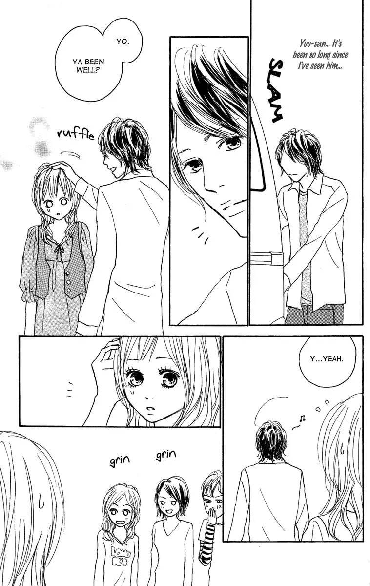 Read Koizora: Setsunai Koimonogatari chapter 15 image 21 on Lezhin