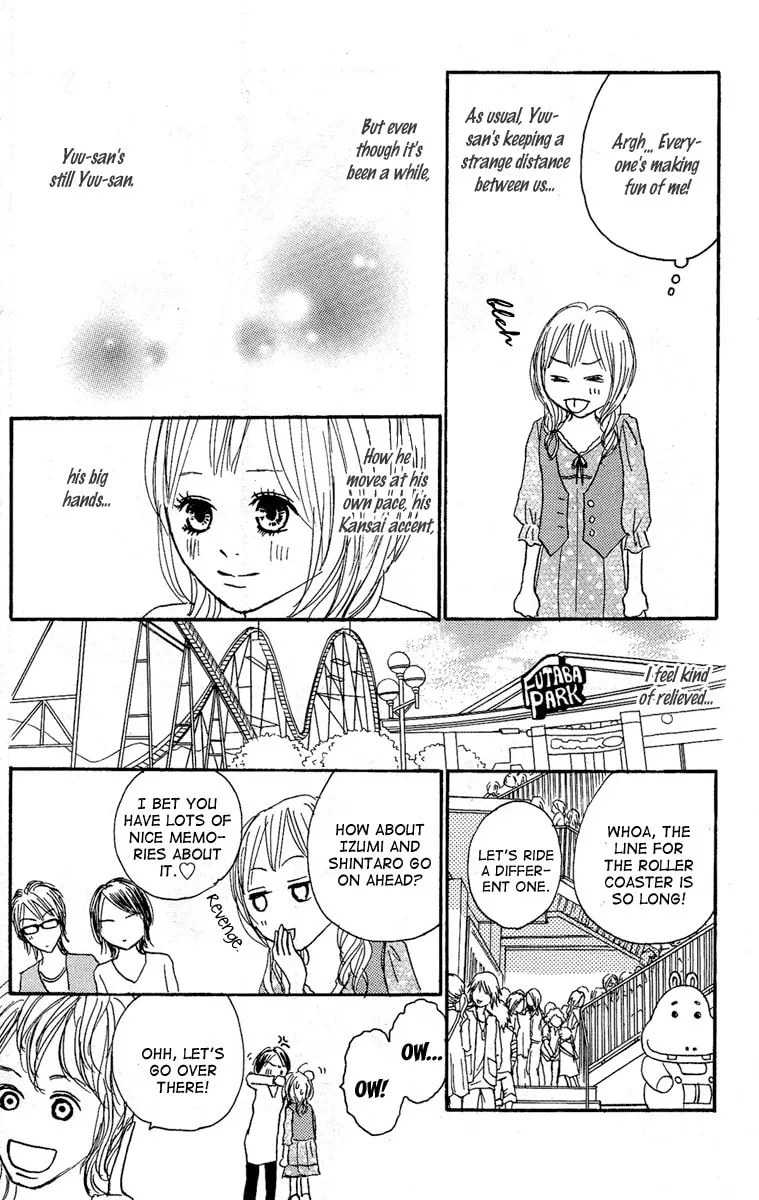 Read Koizora: Setsunai Koimonogatari chapter 15 image 22 on Lezhin
