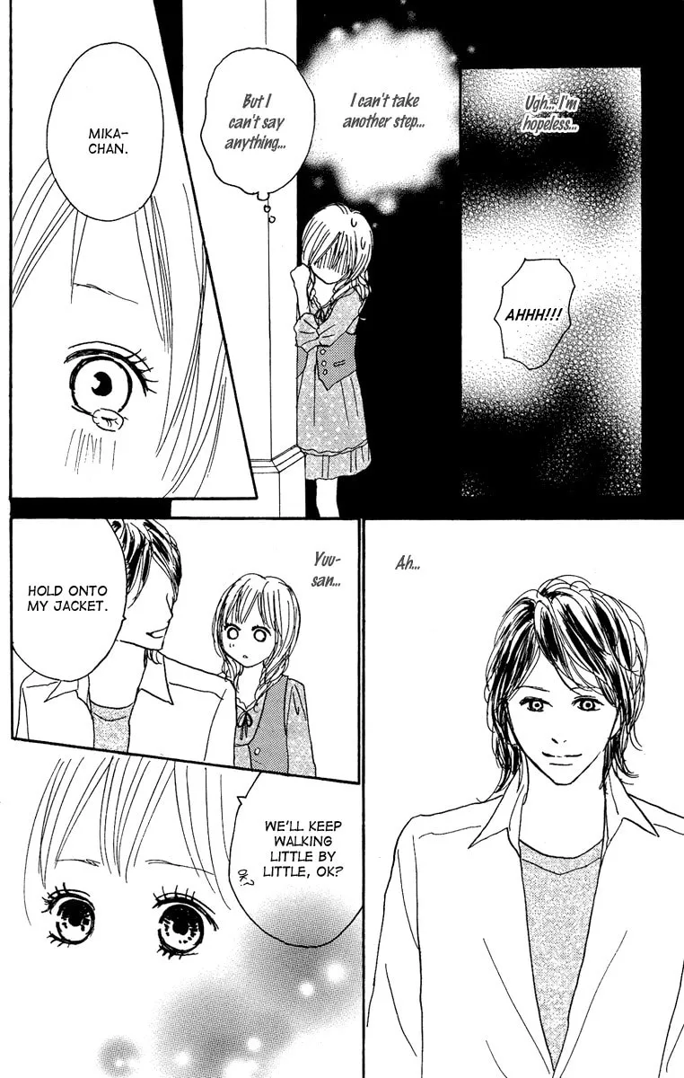 Read Koizora: Setsunai Koimonogatari chapter 15 image 24 on Lezhin