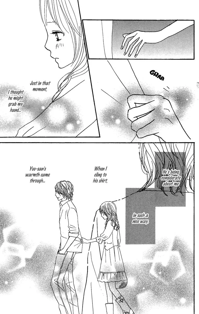 Read Koizora: Setsunai Koimonogatari chapter 15 image 25 on Lezhin