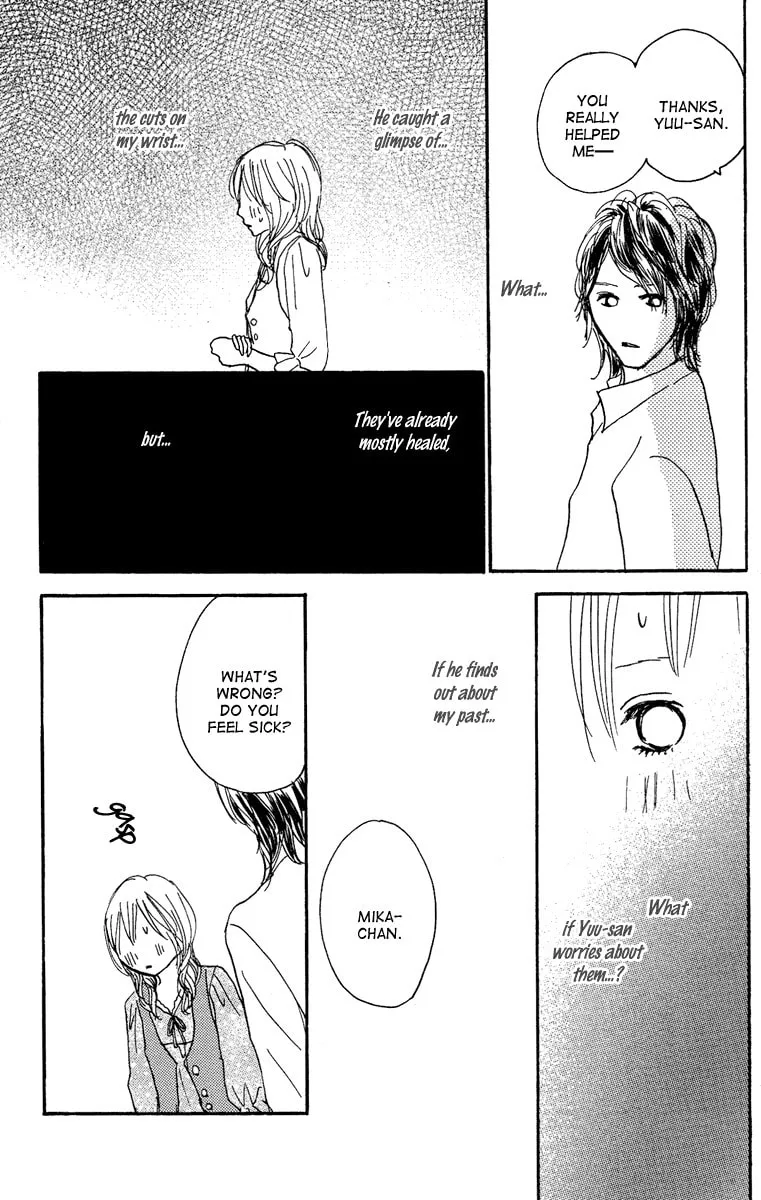 Read Koizora: Setsunai Koimonogatari chapter 15 image 27 on Lezhin