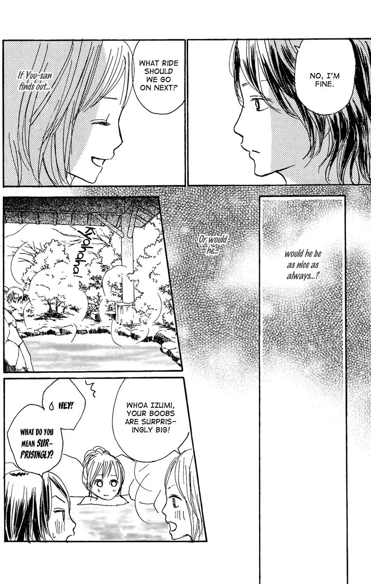 Read Koizora: Setsunai Koimonogatari chapter 15 image 28 on Lezhin
