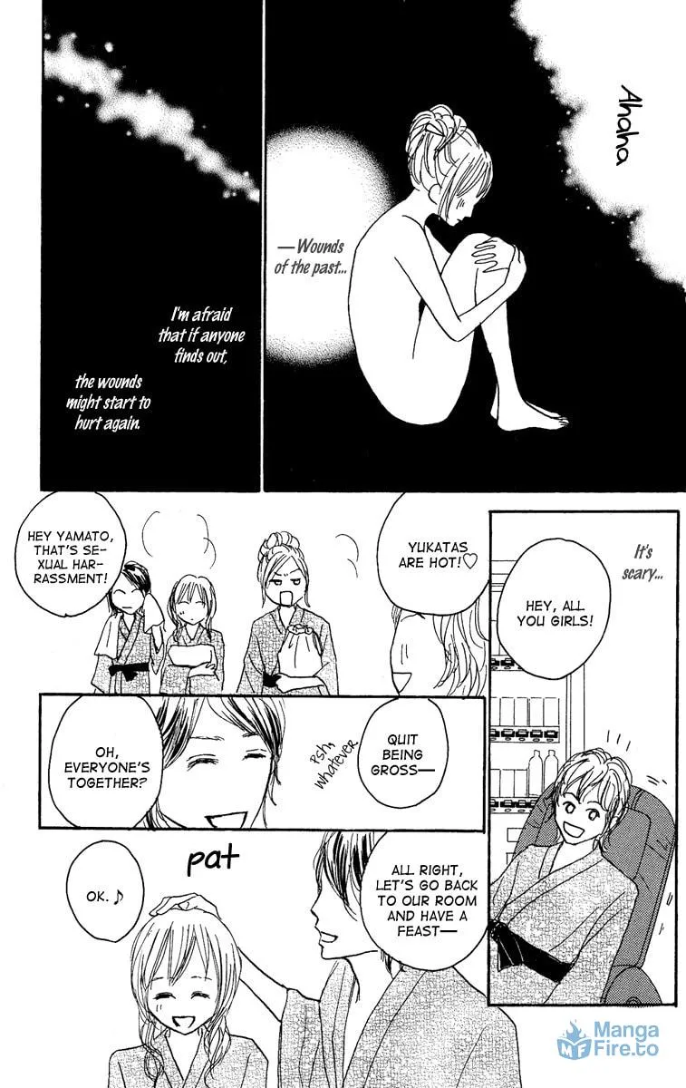 Read Koizora: Setsunai Koimonogatari chapter 15 image 29 on Lezhin