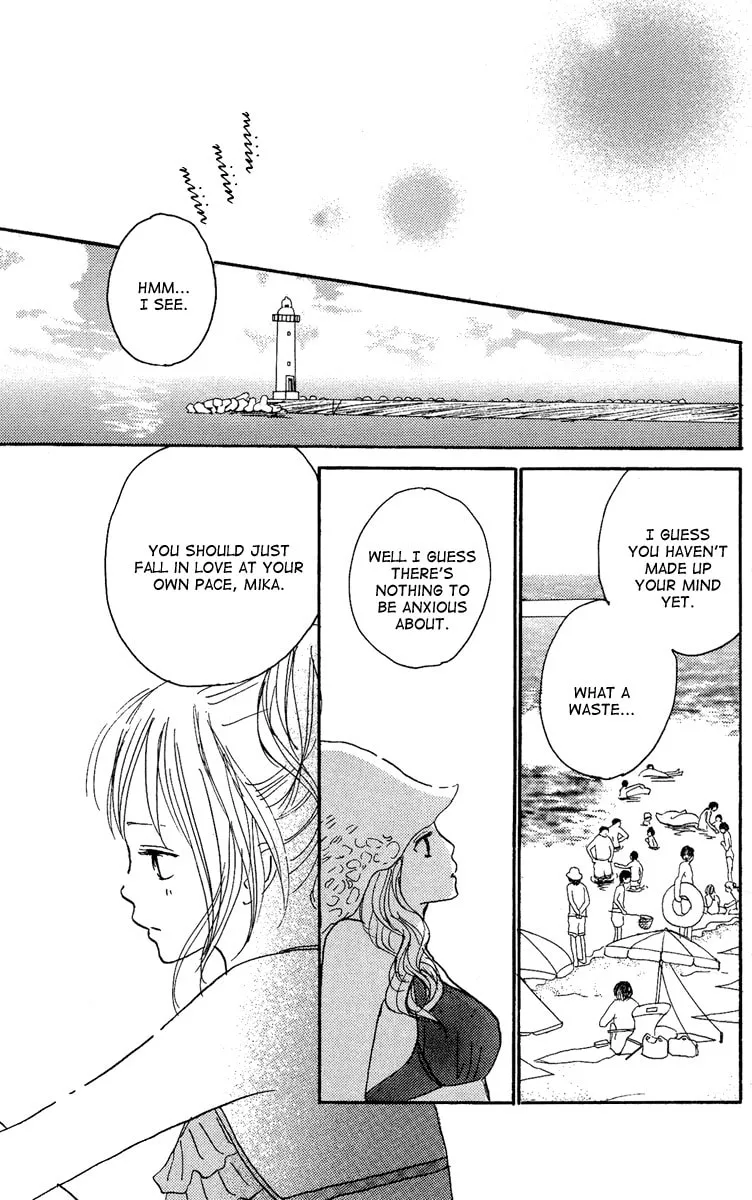 Read Koizora: Setsunai Koimonogatari chapter 15 image 31 on Lezhin