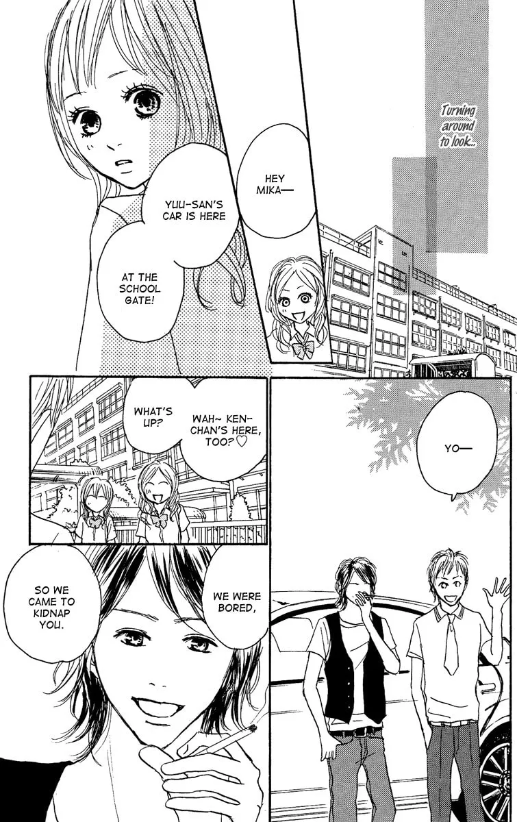 Read Koizora: Setsunai Koimonogatari chapter 15 image 33 on Lezhin