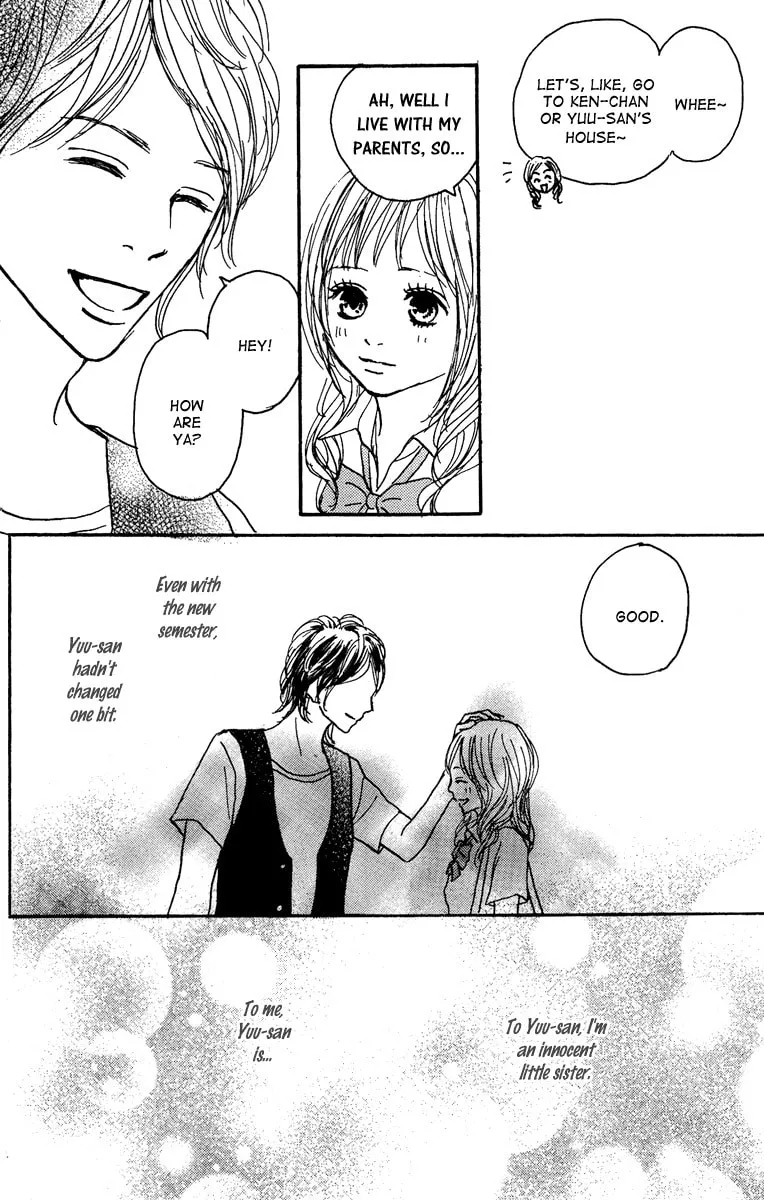Read Koizora: Setsunai Koimonogatari chapter 15 image 34 on Lezhin
