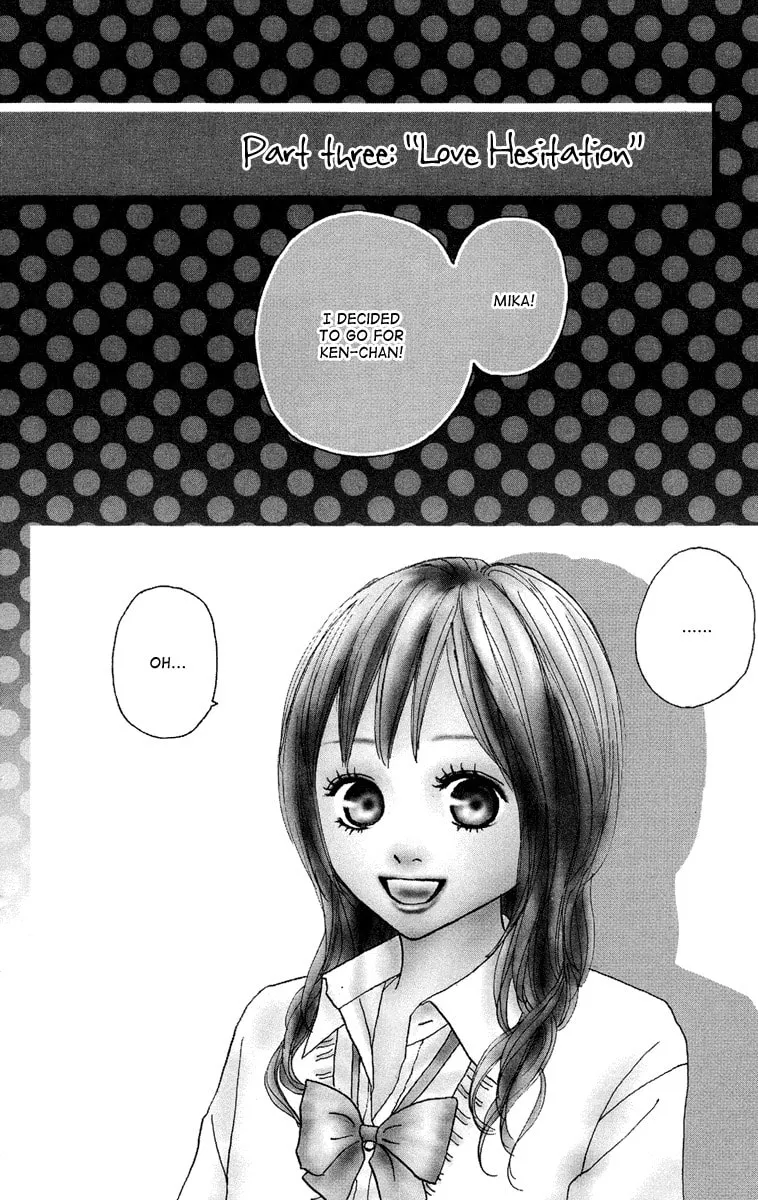 Read Koizora: Setsunai Koimonogatari chapter 15 image 4 on Lezhin