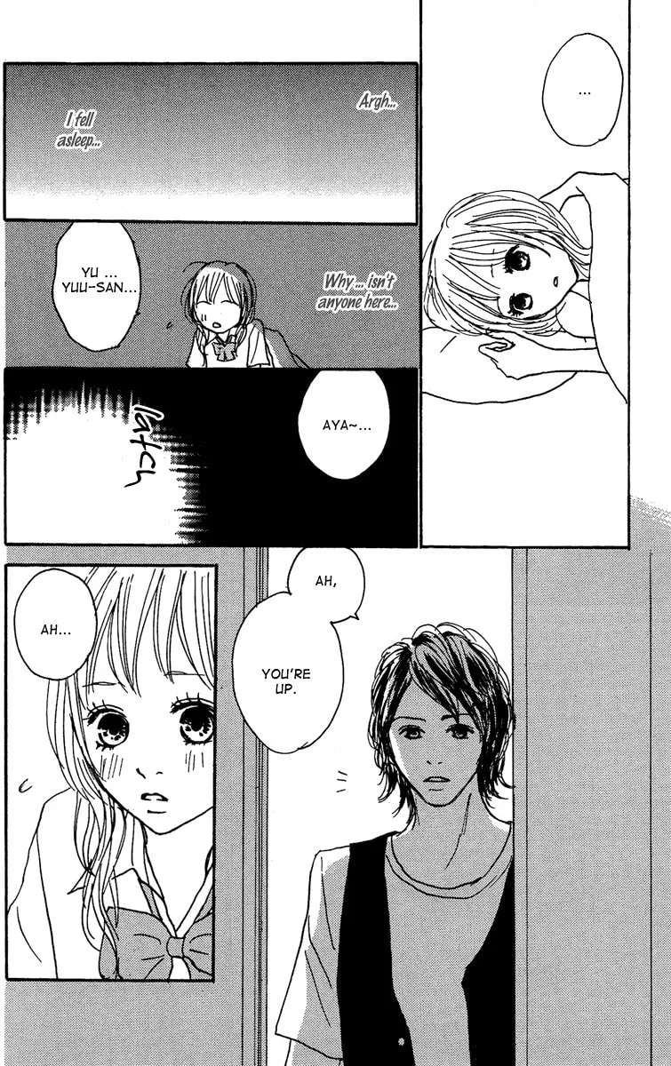 Read Koizora: Setsunai Koimonogatari chapter 15 image 40 on Lezhin