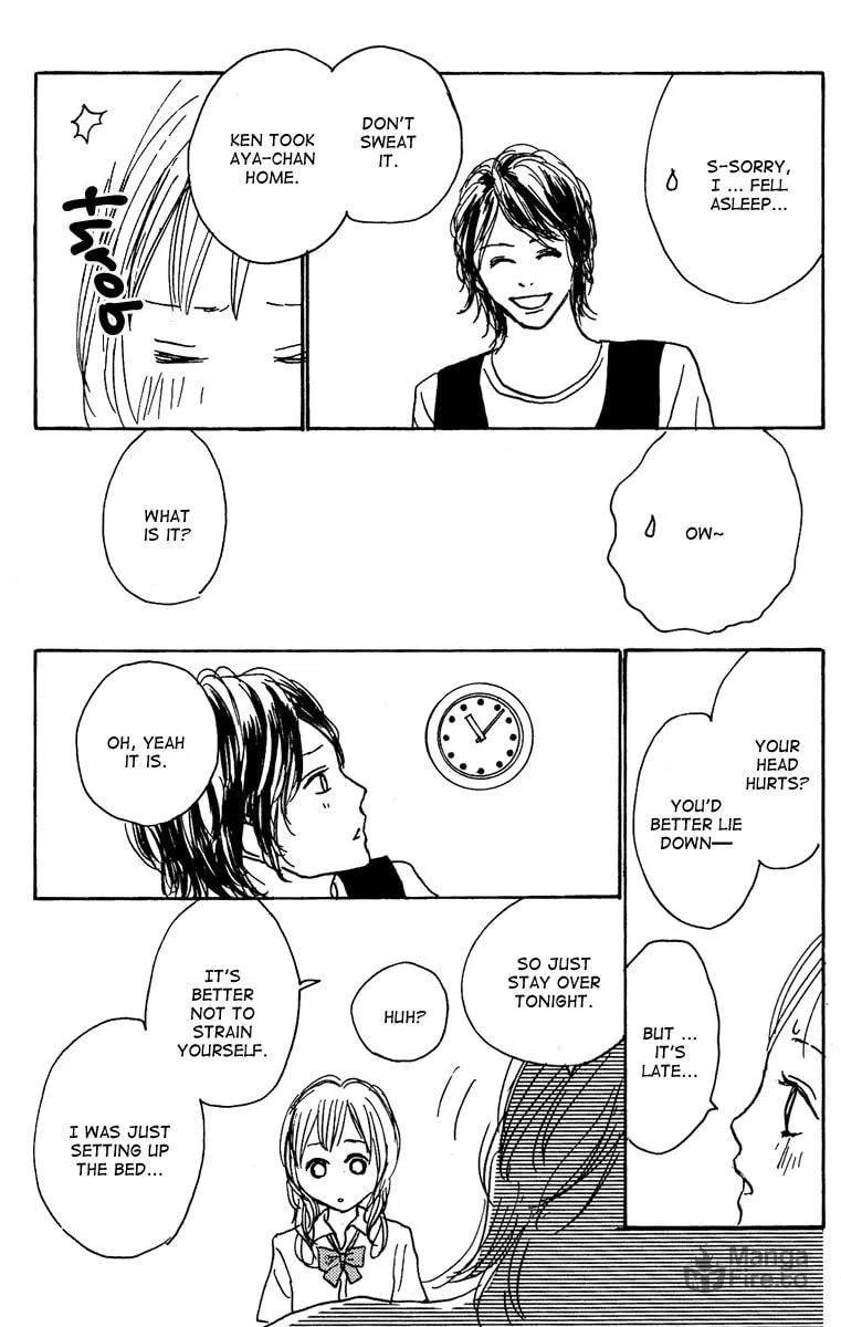 Read Koizora: Setsunai Koimonogatari chapter 15 image 41 on Lezhin