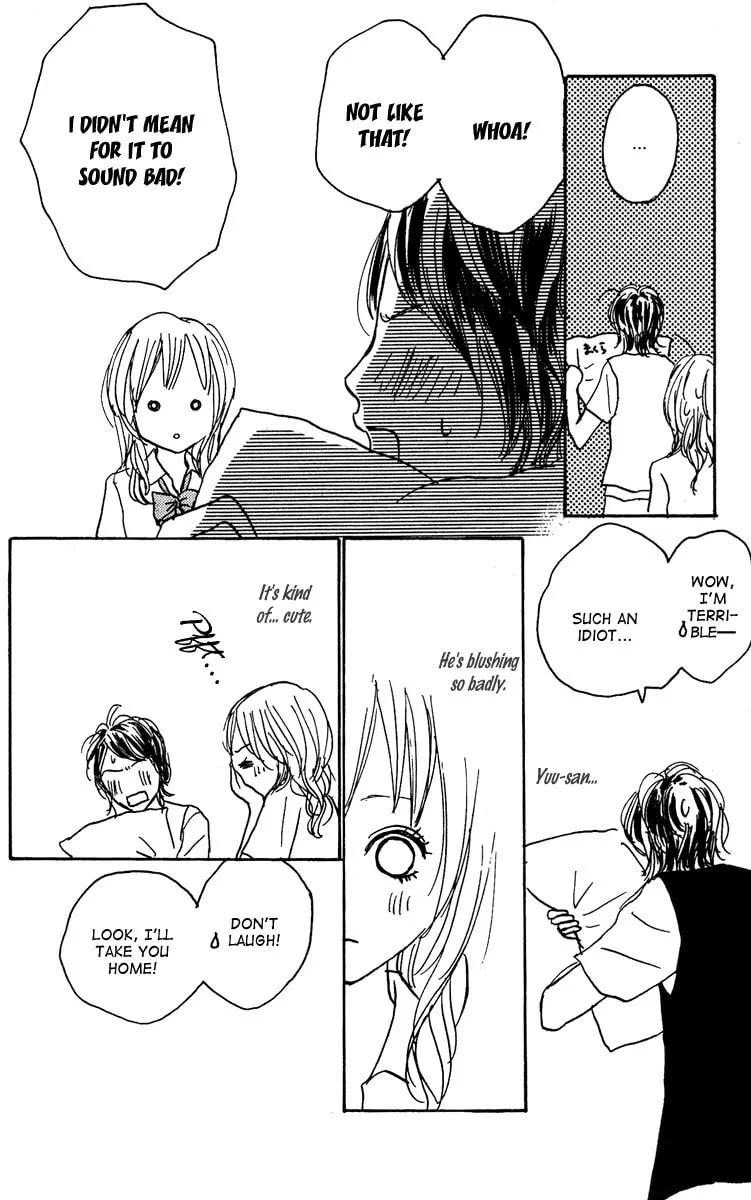 Read Koizora: Setsunai Koimonogatari chapter 15 image 42 on Lezhin