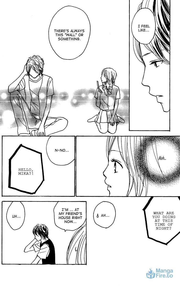 Read Koizora: Setsunai Koimonogatari chapter 15 image 44 on Lezhin