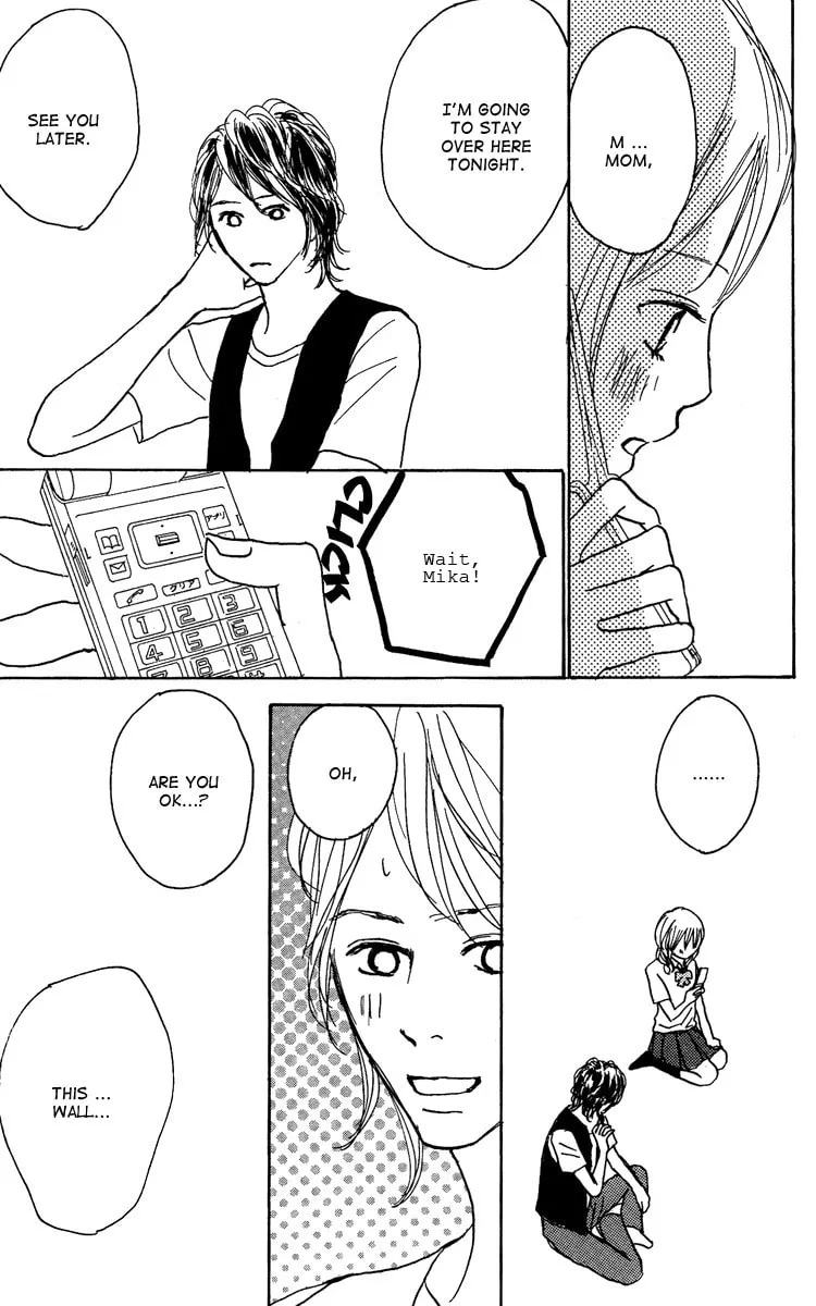 Read Koizora: Setsunai Koimonogatari chapter 15 image 45 on Lezhin