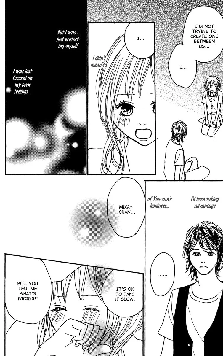 Read Koizora: Setsunai Koimonogatari chapter 15 image 46 on Lezhin