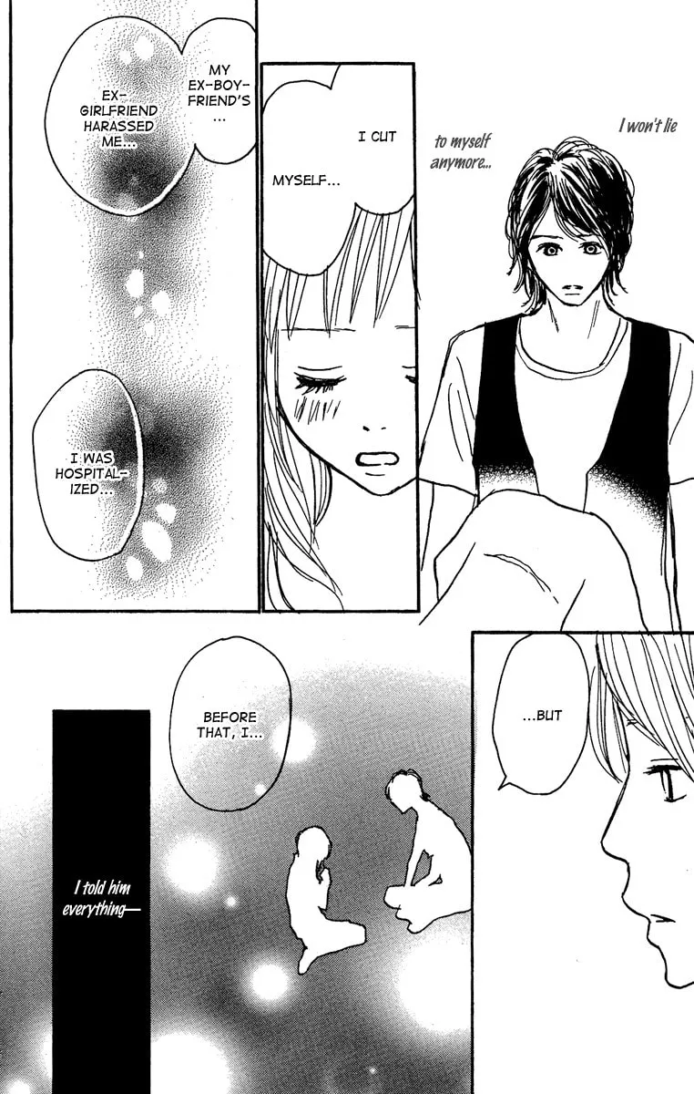 Read Koizora: Setsunai Koimonogatari chapter 15 image 48 on Lezhin