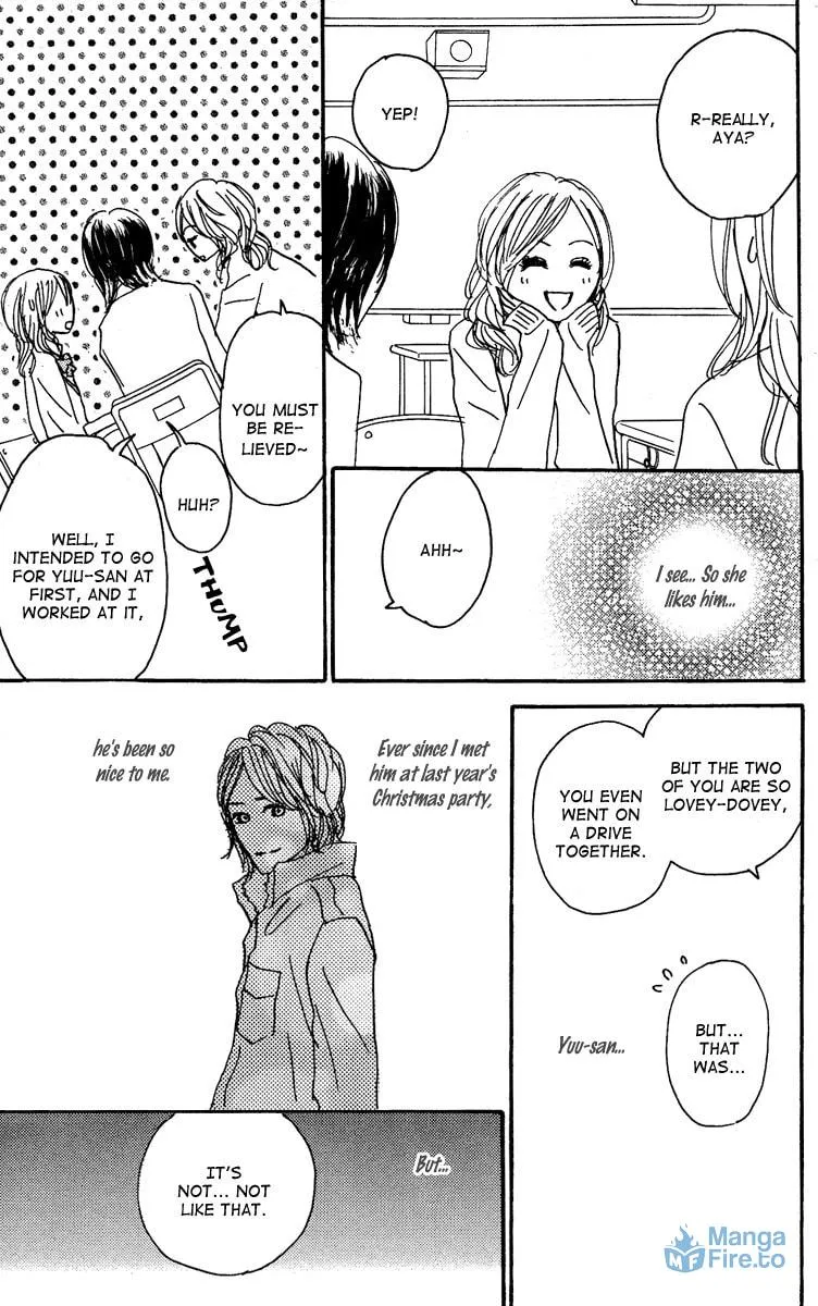 Read Koizora: Setsunai Koimonogatari chapter 15 image 5 on Lezhin