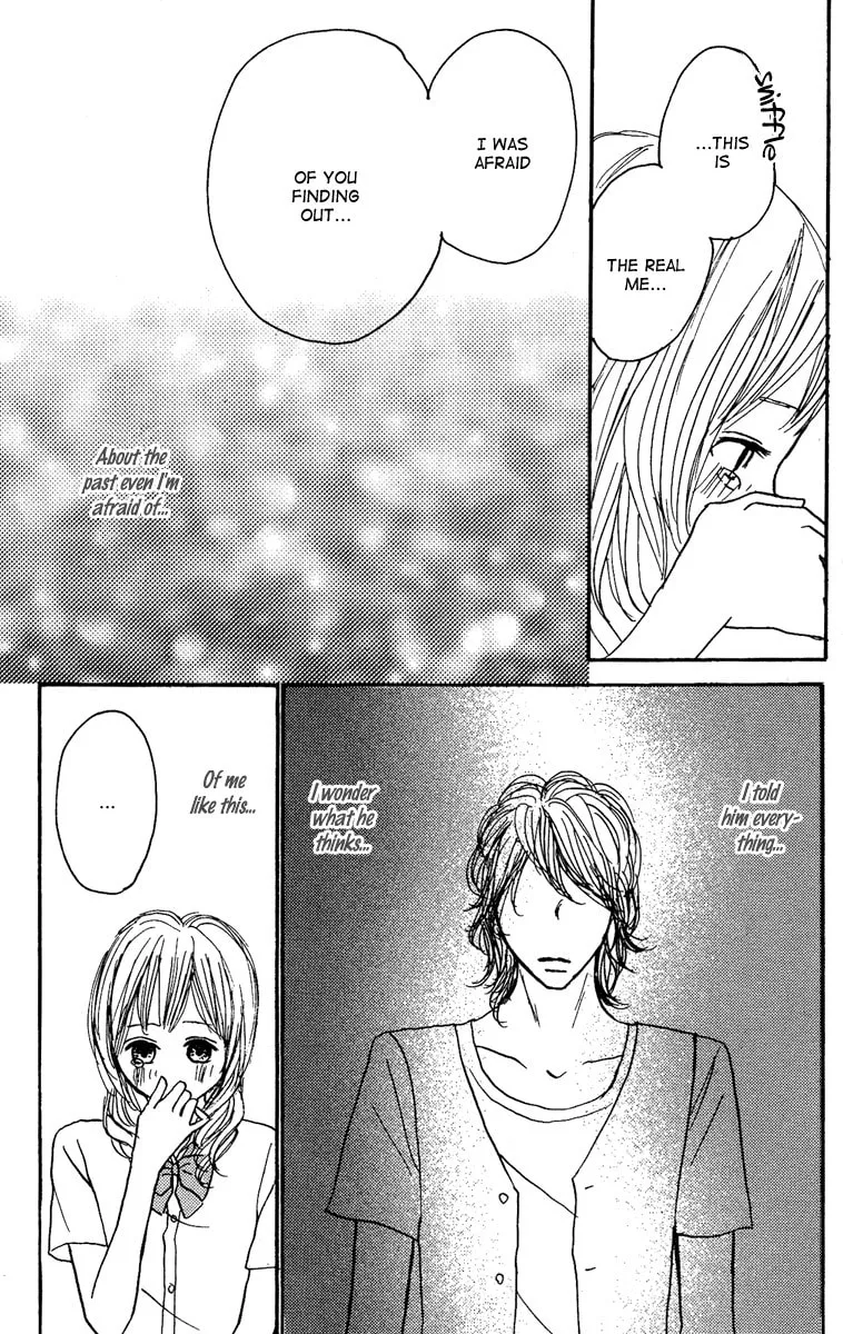 Read Koizora: Setsunai Koimonogatari chapter 15 image 51 on Lezhin