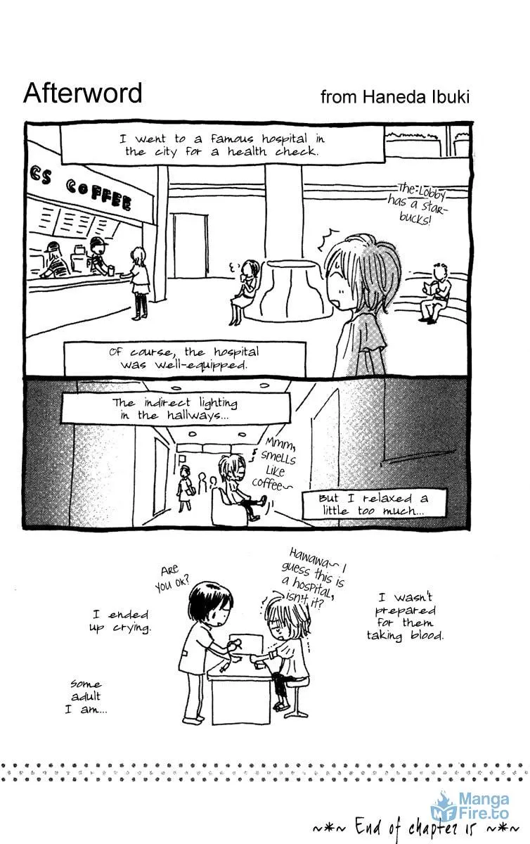 Read Koizora: Setsunai Koimonogatari chapter 15 image 59 on Lezhin