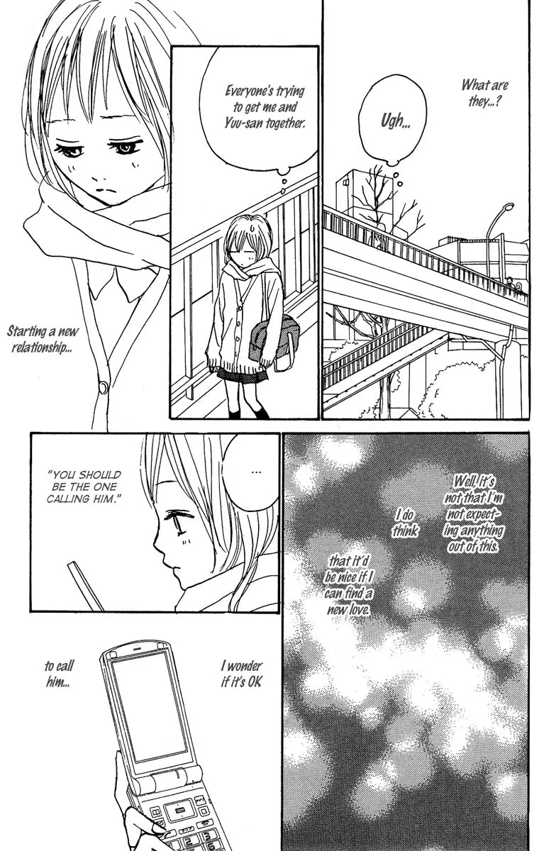 Read Koizora: Setsunai Koimonogatari chapter 15 image 7 on Lezhin