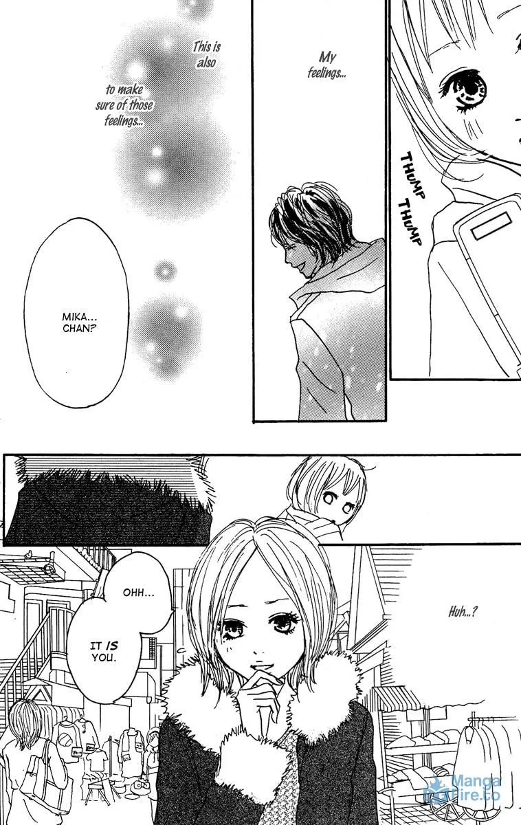 Read Koizora: Setsunai Koimonogatari chapter 15 image 8 on Lezhin