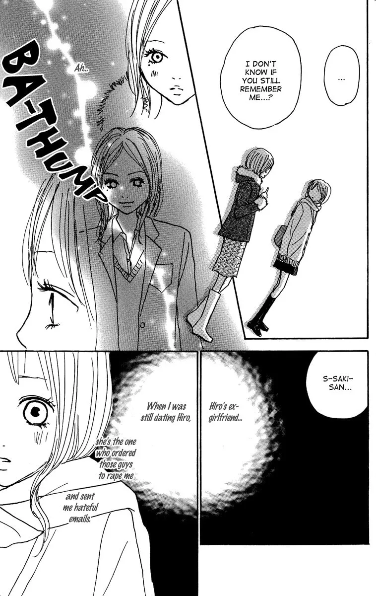 Read Koizora: Setsunai Koimonogatari chapter 15 image 9 on Lezhin