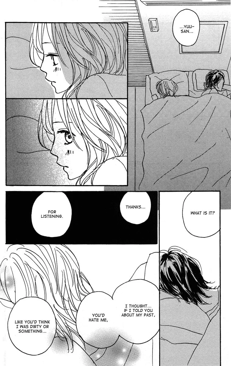 Read Koizora: Setsunai Koimonogatari chapter 16 image 10 on Lezhin