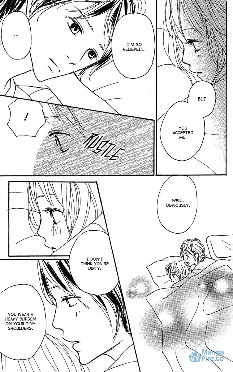 Read Koizora: Setsunai Koimonogatari chapter 16 image 11 on Lezhin